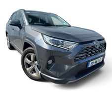 Toyota Rav4 2019