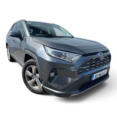 Toyota Rav4 2019