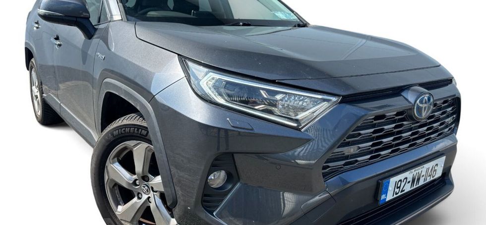 Toyota Rav4 2019