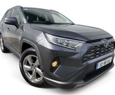 Toyota Rav4 2019