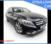 Mercedes-Benz C-Class 2019