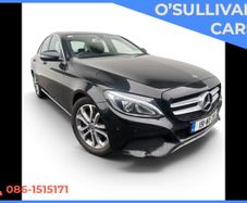 Mercedes-Benz C-Class 2019