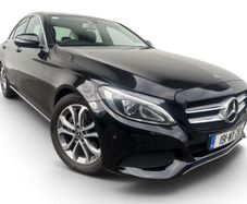 Mercedes-Benz C-Class 2019