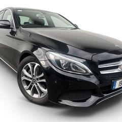 Mercedes-Benz C-Class 2019