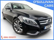 Mercedes-Benz C-Class 2019