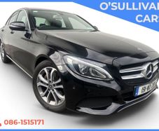 Mercedes-Benz C-Class 2019