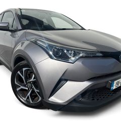 Toyota C-HR 2019