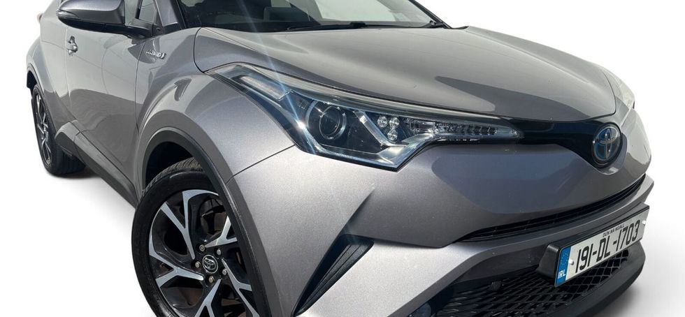 Toyota C-HR 2019