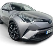Toyota C-HR 2019