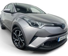 Toyota C-HR 2019