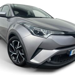 Toyota C-HR 2019