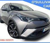 Toyota C-HR 2019