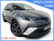 Toyota C-HR 2019