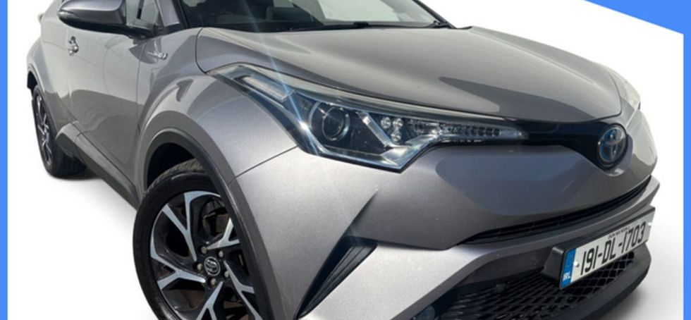 Toyota C-HR 2019
