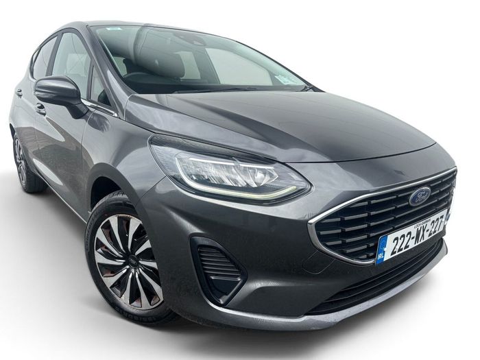 Ford Fiesta 2022