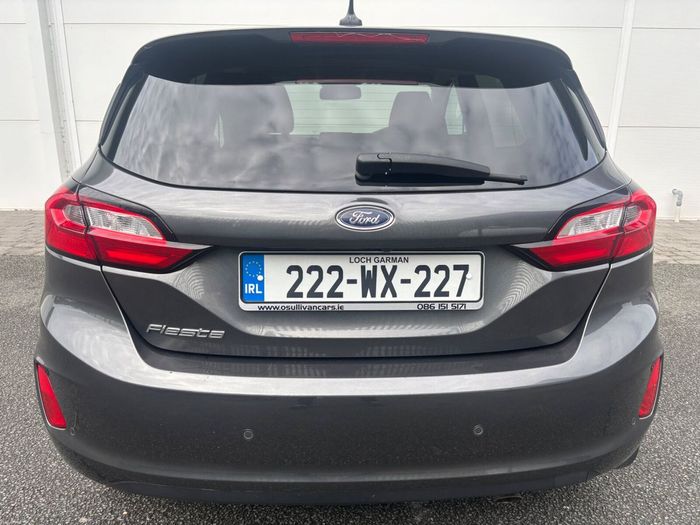 Ford Fiesta 2022