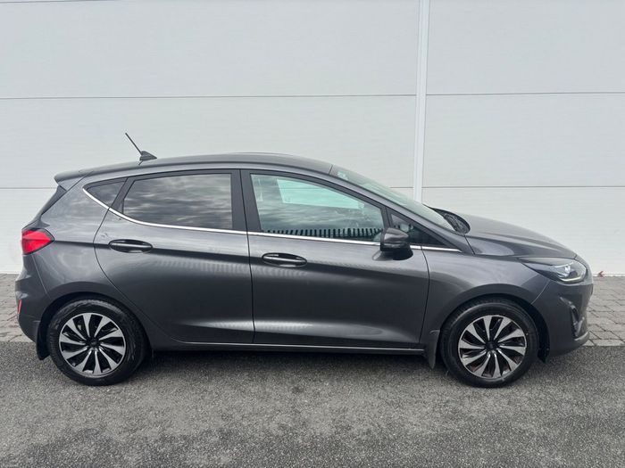 Ford Fiesta 2022
