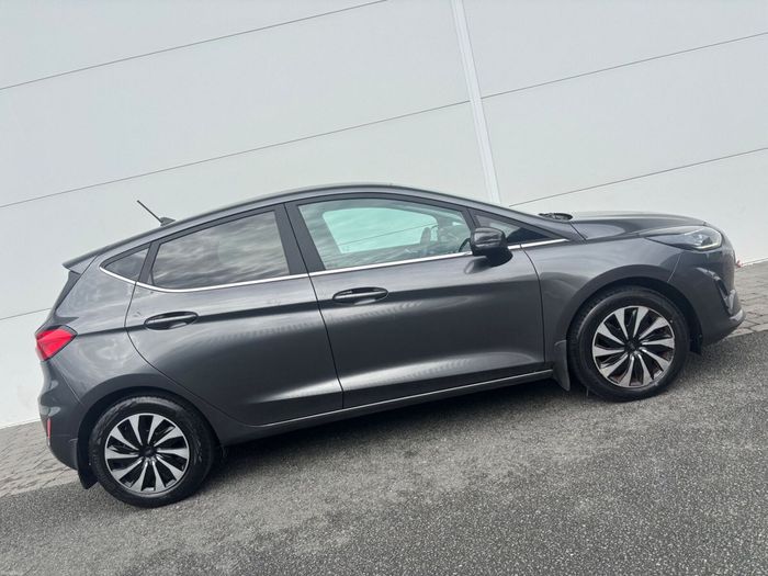 Ford Fiesta 2022