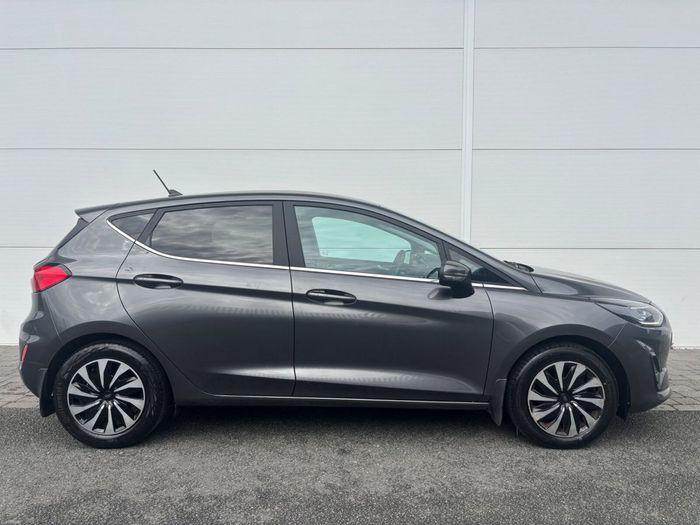 Ford Fiesta 2022
