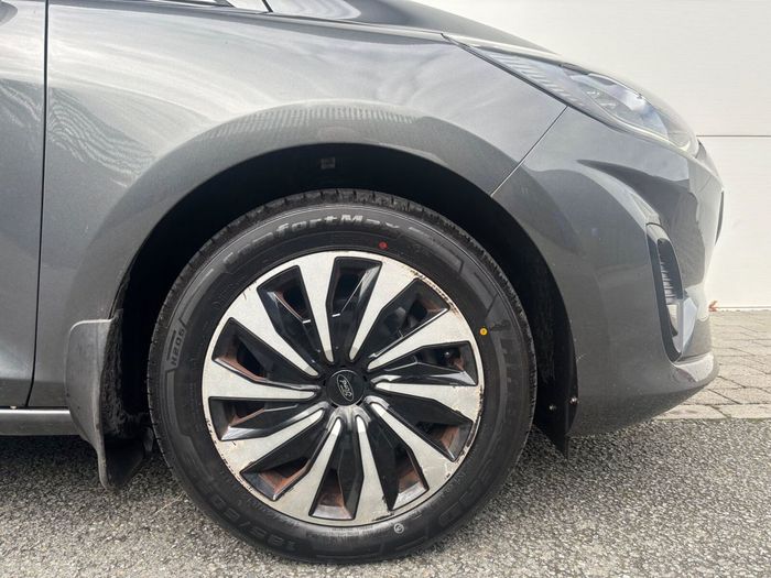 Ford Fiesta 2022
