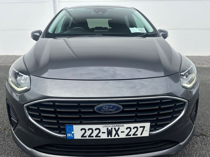 Ford Fiesta 2022