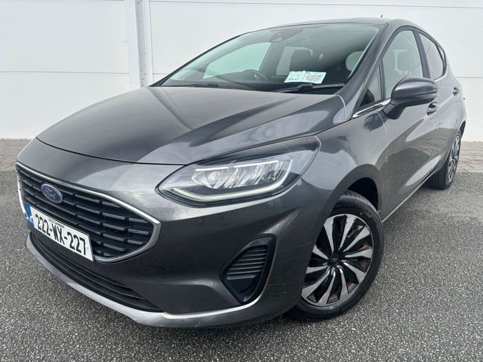 Ford Fiesta 2022