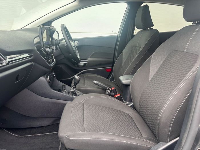 Ford Fiesta 2022