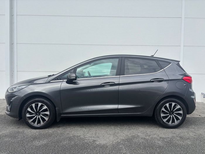 Ford Fiesta 2022