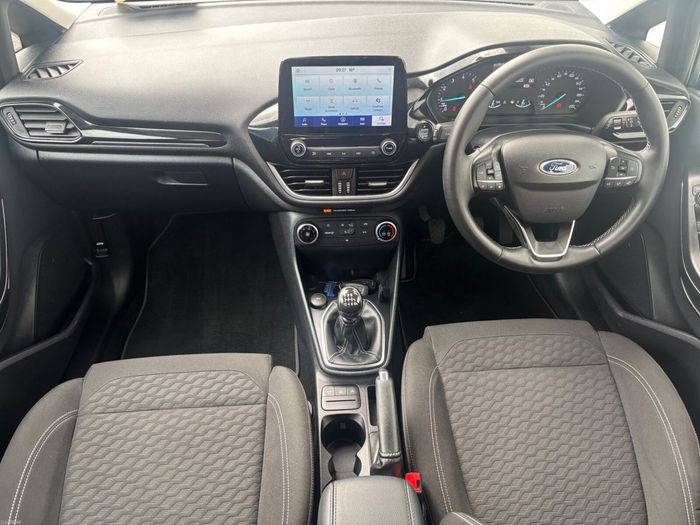 Ford Fiesta 2022