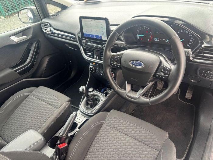 Ford Fiesta 2022