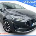 Ford Fiesta 2022