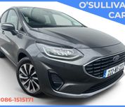 Ford Fiesta 2022