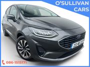 Ford Fiesta 2022