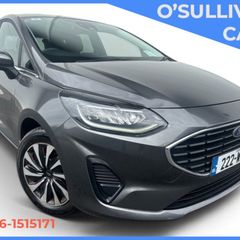 Ford Fiesta 2022