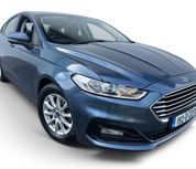 Ford Mondeo 2019