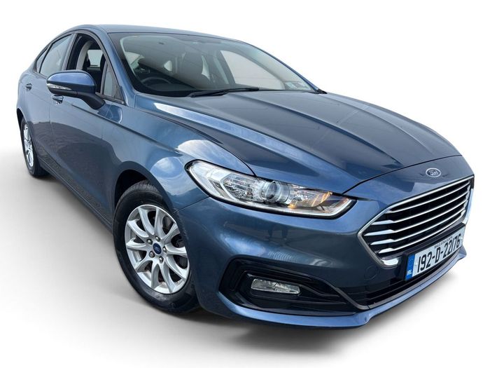 Ford Mondeo 2019