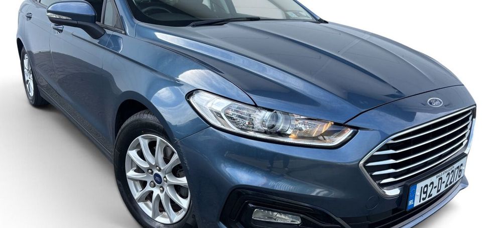 Ford Mondeo 2019