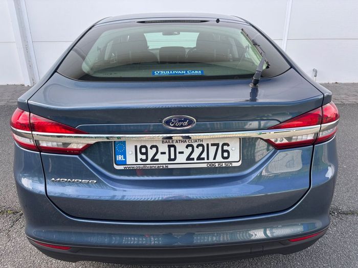 Ford Mondeo 2019