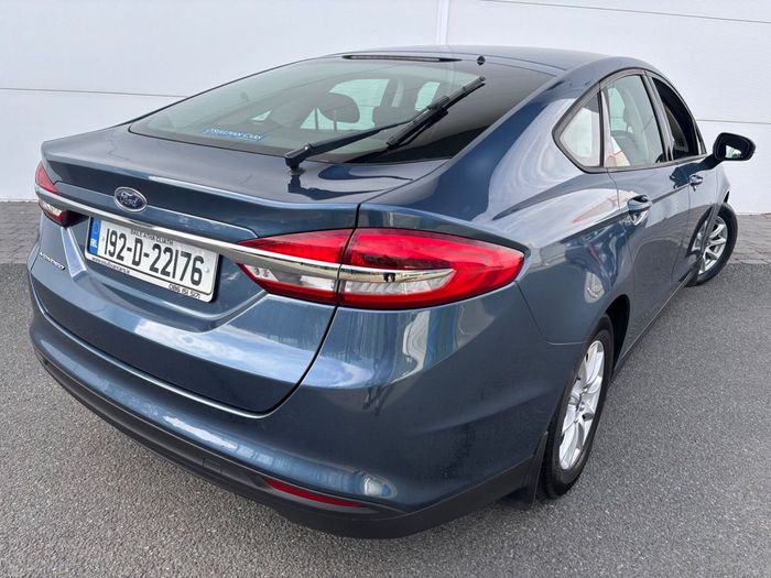 Ford Mondeo 2019