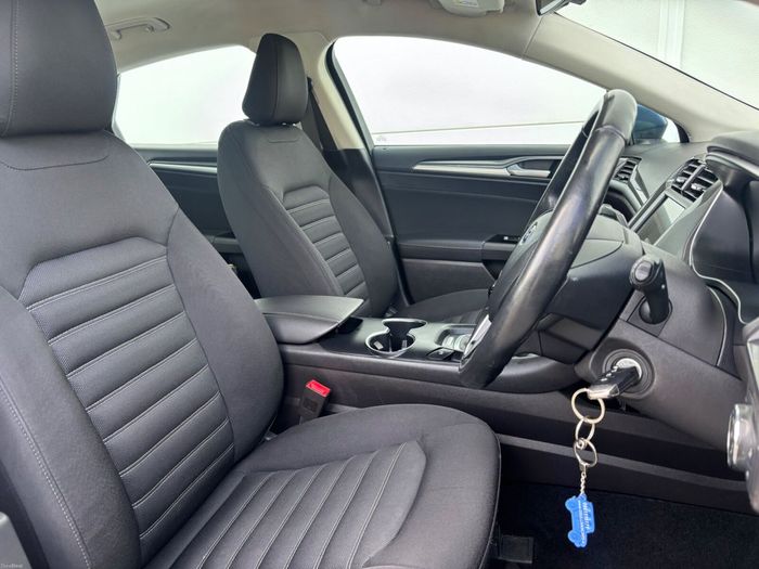 Ford Mondeo 2019