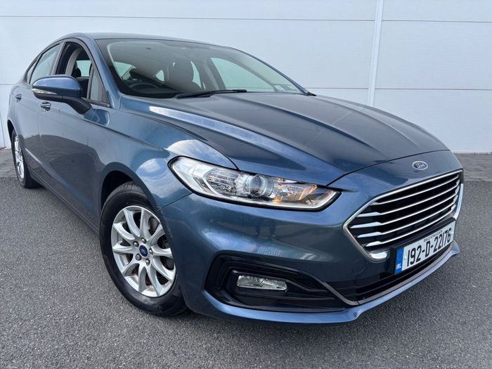 Ford Mondeo 2019