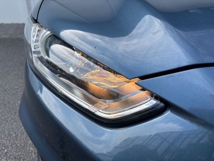 Ford Mondeo 2019