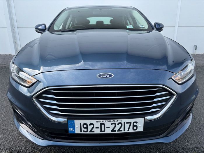 Ford Mondeo 2019