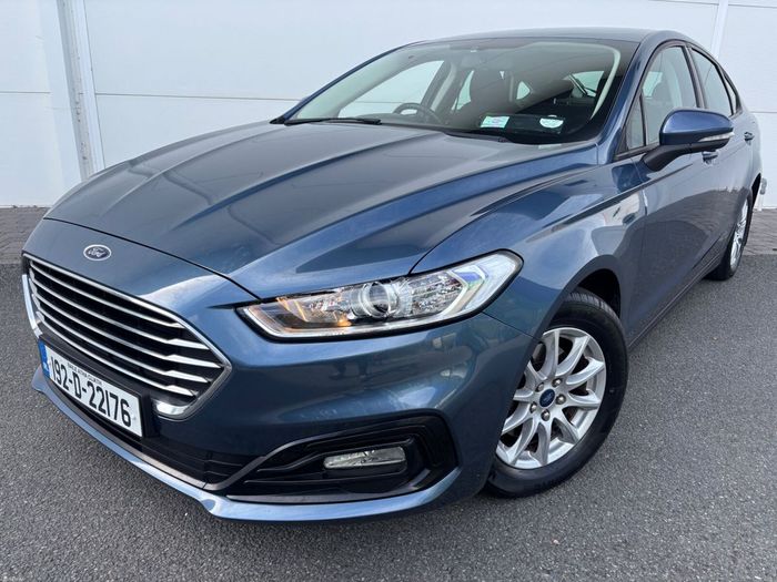 Ford Mondeo 2019
