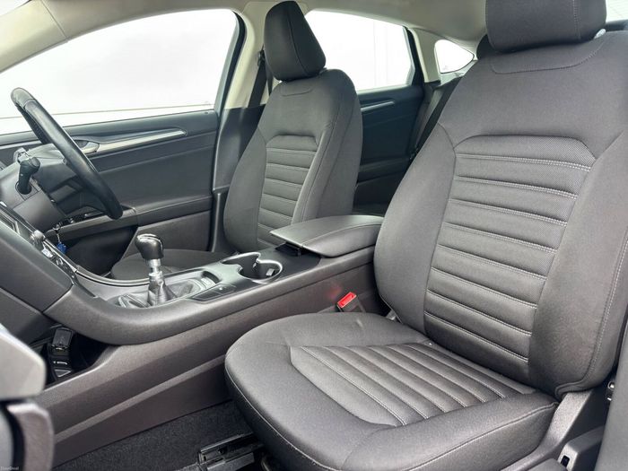 Ford Mondeo 2019