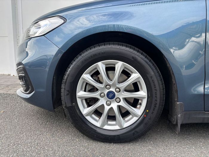Ford Mondeo 2019