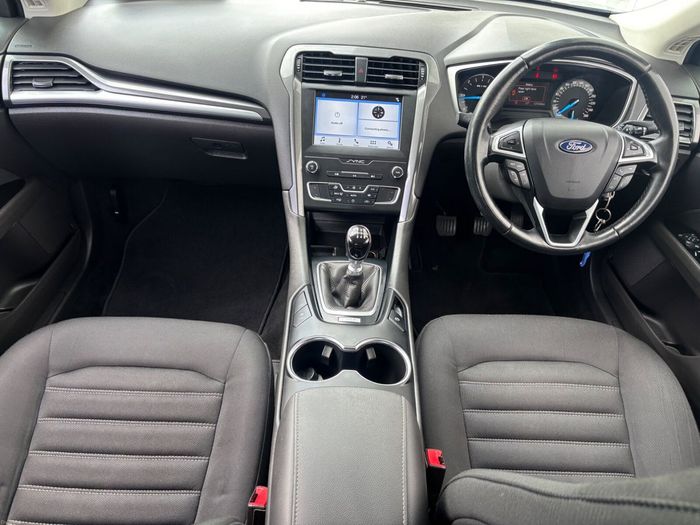 Ford Mondeo 2019