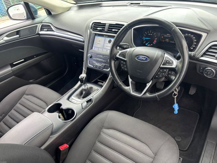 Ford Mondeo 2019