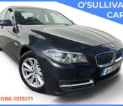 BMW 5 Series 2016