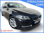 BMW 5 Series 2016